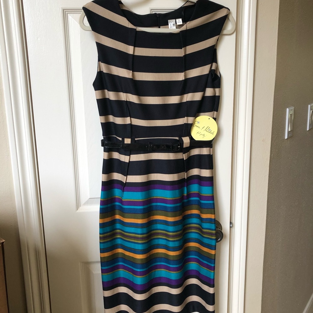 Fall dress